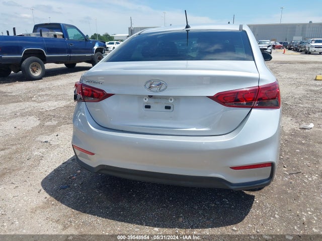Hyundai ACCENT SE 2021 3KPC24A68ME134706 Image 16