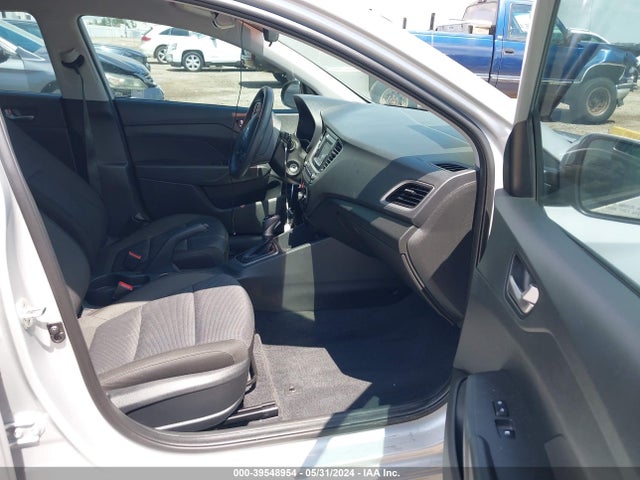 Hyundai ACCENT SE 2021 3KPC24A68ME134706 Image 5