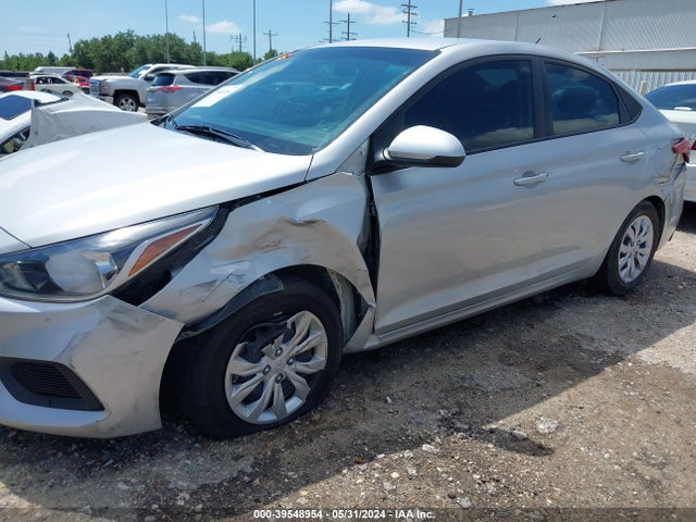 Hyundai ACCENT SE 2021 3KPC24A68ME134706 Image 6
