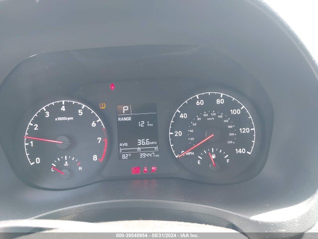 Hyundai ACCENT SE 2021 3KPC24A68ME134706 Image 7
