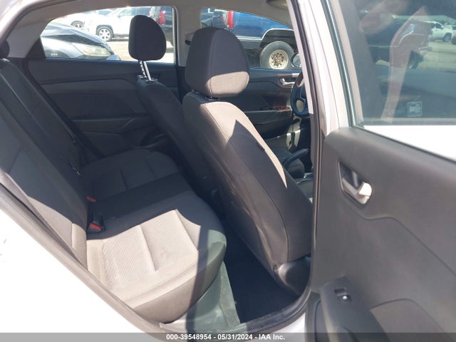 Hyundai ACCENT SE 2021 3KPC24A68ME134706 Image 8