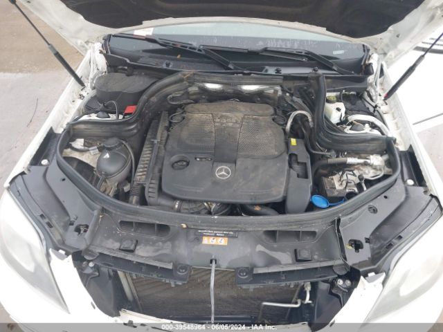 WDCGG5HB7FG345971 Mercedes-Benz GLK 350