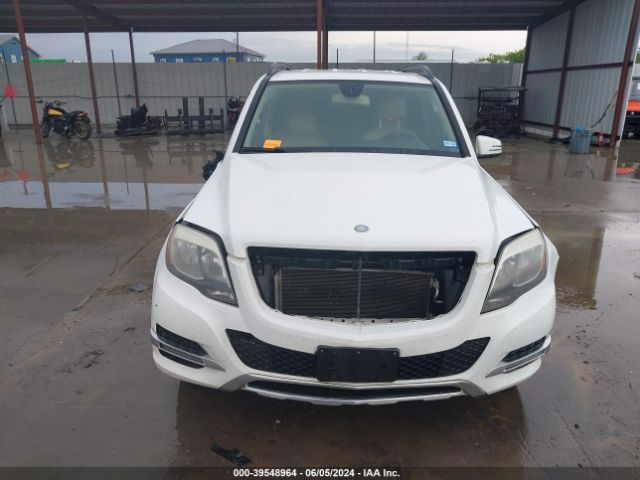WDCGG5HB7FG345971 Mercedes-Benz GLK 350