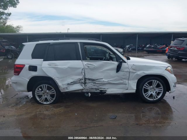 WDCGG5HB7FG345971 Mercedes-Benz GLK 350