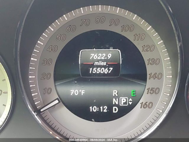 WDCGG5HB7FG345971 Mercedes-Benz GLK 350