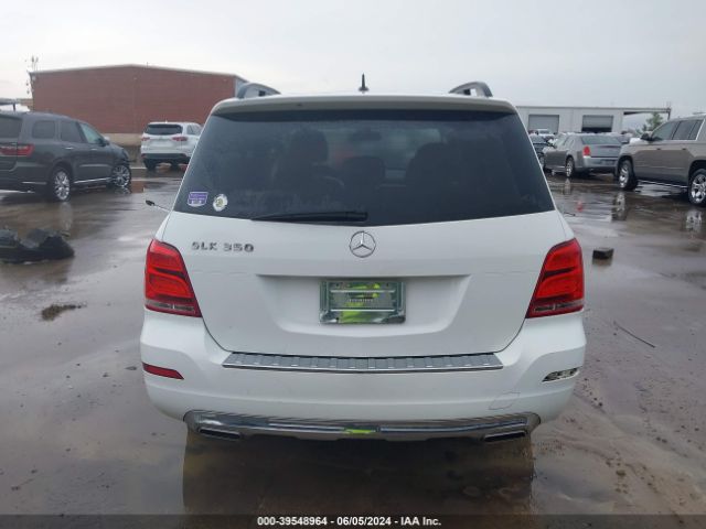 WDCGG5HB7FG345971 Mercedes-Benz GLK 350