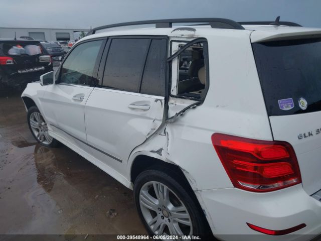 WDCGG5HB7FG345971 Mercedes-Benz GLK 350