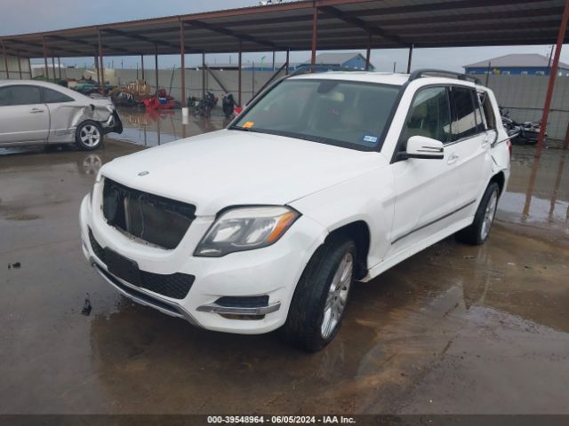 WDCGG5HB7FG345971 Mercedes-Benz GLK 350