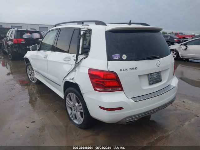 WDCGG5HB7FG345971 Mercedes-Benz GLK 350