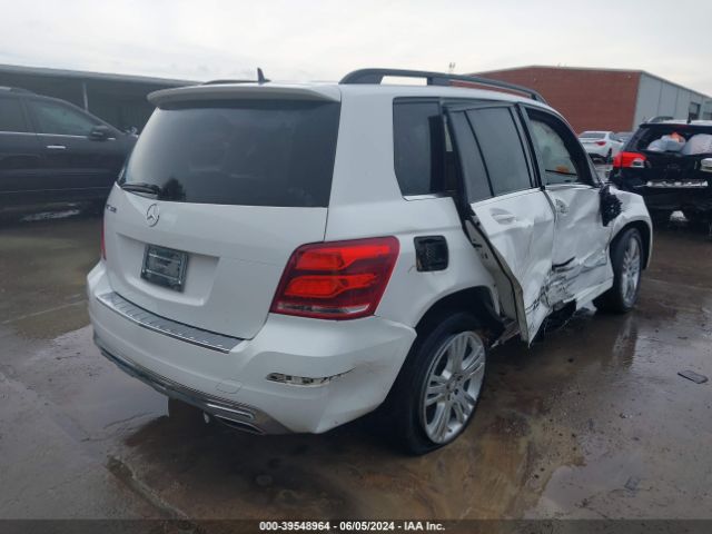 WDCGG5HB7FG345971 Mercedes-Benz GLK 350