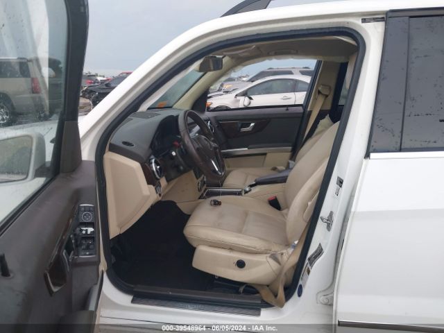 WDCGG5HB7FG345971 Mercedes-Benz GLK 350