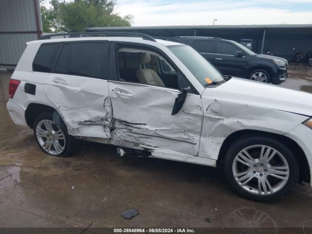 WDCGG5HB7FG345971 Mercedes-Benz GLK 350