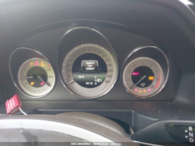 WDCGG5HB7FG345971 Mercedes-Benz GLK 350