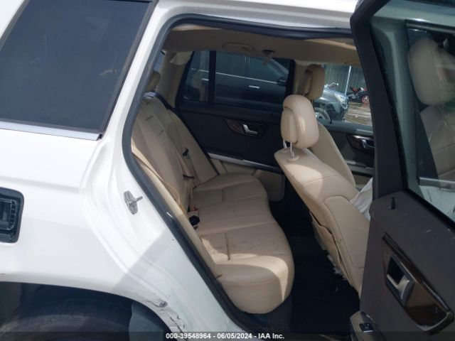 WDCGG5HB7FG345971 Mercedes-Benz GLK 350