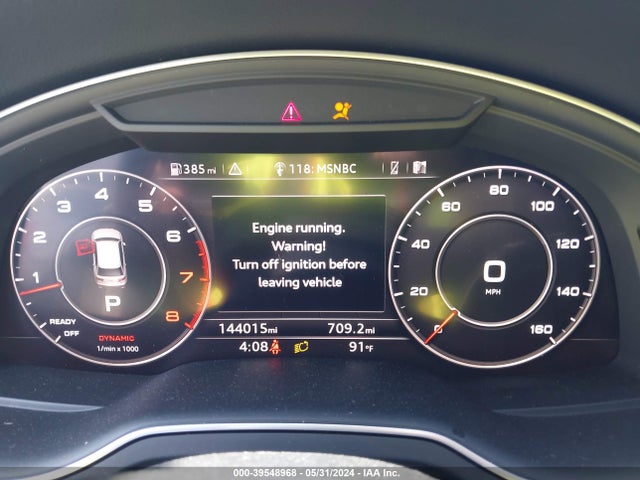 Audi Q7 3.0t Premium 2017 WA1VAAF73HD023896 Image 7