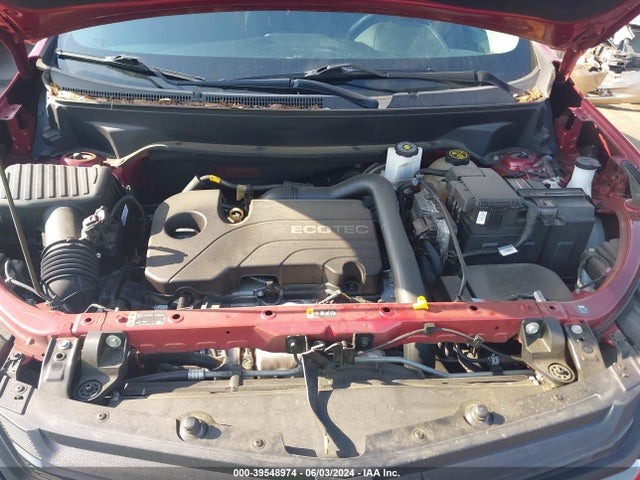 Chevrolet EQUINOX LT 2019 2GNAXKEV8K6105192 Image 10