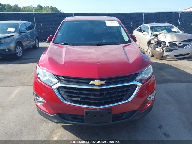 Chevrolet EQUINOX LT 2019 2GNAXKEV8K6105192 Image 12