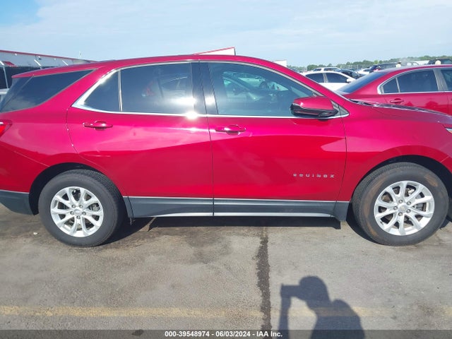 Chevrolet EQUINOX LT 2019 2GNAXKEV8K6105192 Image 13