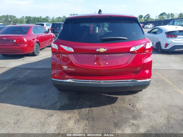 Chevrolet EQUINOX LT 2019 2GNAXKEV8K6105192 Image 16