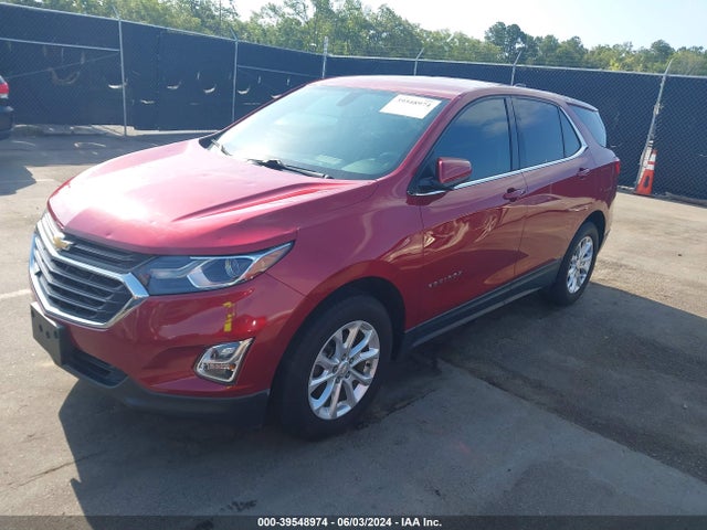 Chevrolet EQUINOX LT 2019 2GNAXKEV8K6105192 Image 2