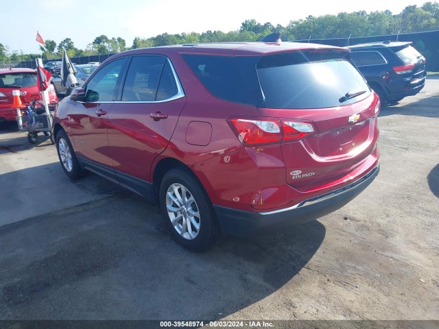 Chevrolet EQUINOX LT 2019 2GNAXKEV8K6105192 Image 3