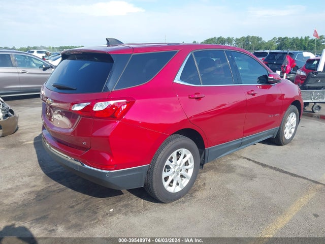 Chevrolet EQUINOX LT 2019 2GNAXKEV8K6105192 Image 4