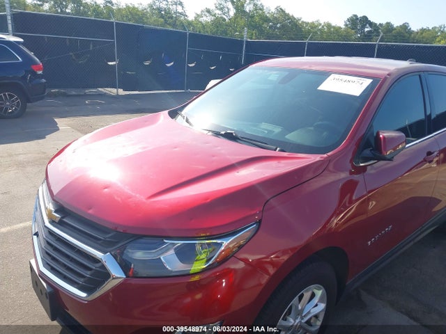 Chevrolet EQUINOX LT 2019 2GNAXKEV8K6105192 Image 6