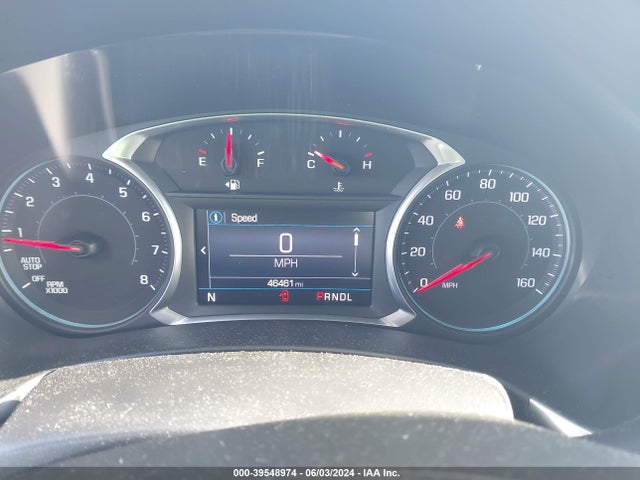 Chevrolet EQUINOX LT 2019 2GNAXKEV8K6105192 Image 7
