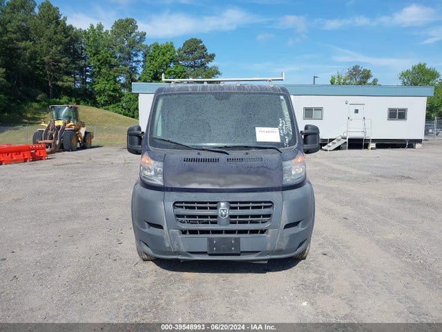 3C6TRVNG4HE532061 RAM Promaster 1500 Low Roof 118 Wb