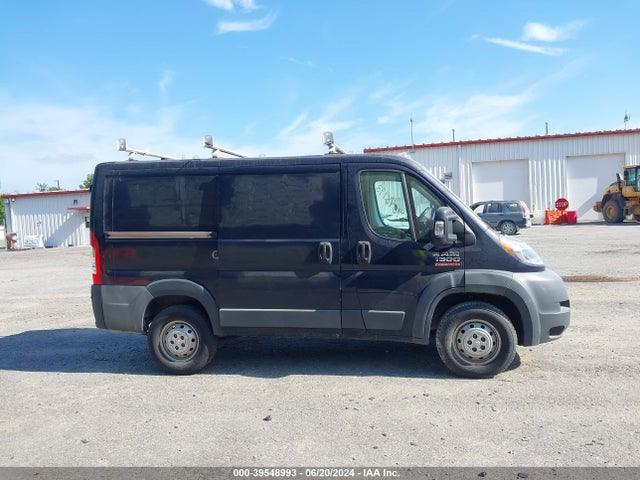 3C6TRVNG4HE532061 RAM Promaster 1500 Low Roof 118 Wb