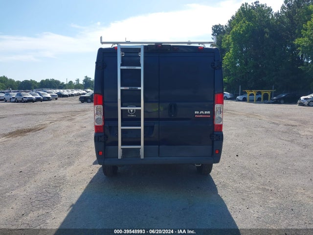 3C6TRVNG4HE532061 RAM Promaster 1500 Low Roof 118 Wb