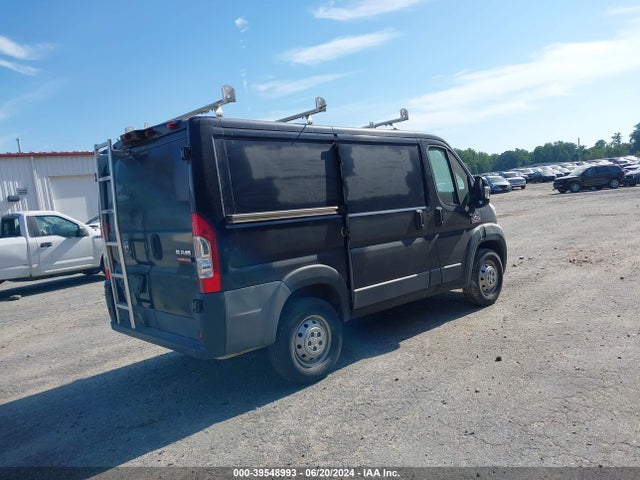 3C6TRVNG4HE532061 RAM Promaster 1500 Low Roof 118 Wb