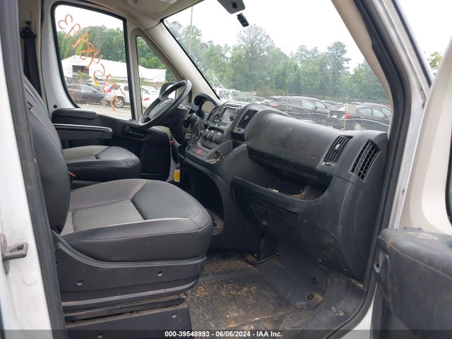 3C6TRVNG4HE532061 RAM Promaster 1500 Low Roof 118 Wb