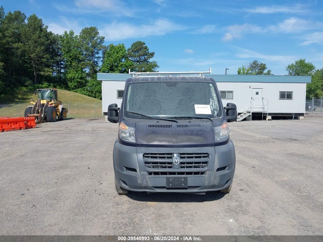 3C6TRVNG4HE532061 RAM Promaster 1500 Low Roof 118 Wb