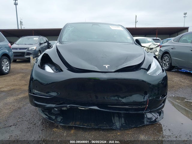 7SAYGDEE8PF704424 Tesla Model Y Awd/long Range Dual Motor All-wheel Drive