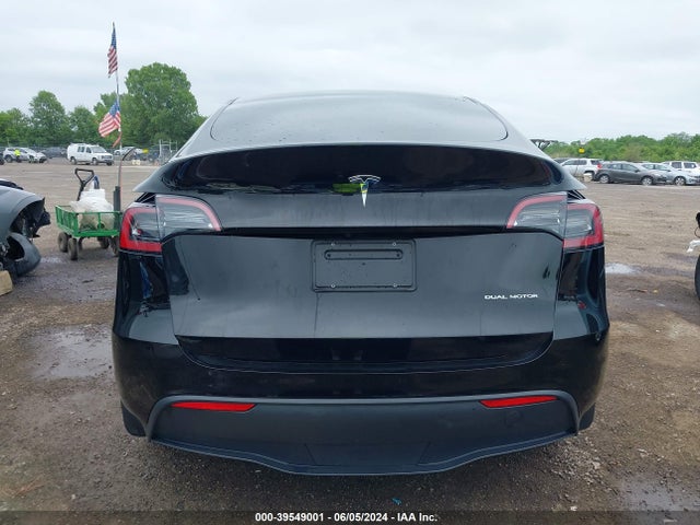 7SAYGDEE8PF704424 Tesla Model Y Awd/long Range Dual Motor All-wheel Drive