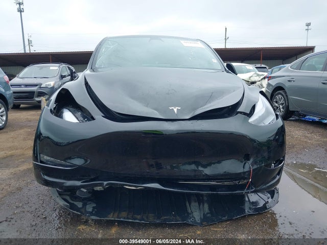 7SAYGDEE8PF704424 Tesla Model Y Awd/long Range Dual Motor All-wheel Drive