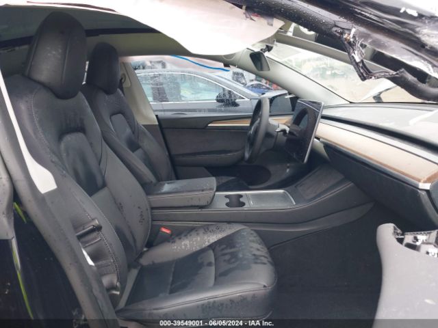 2023 TESLA MODEL Y 7SAYGDEE8PF704424 Photo 4