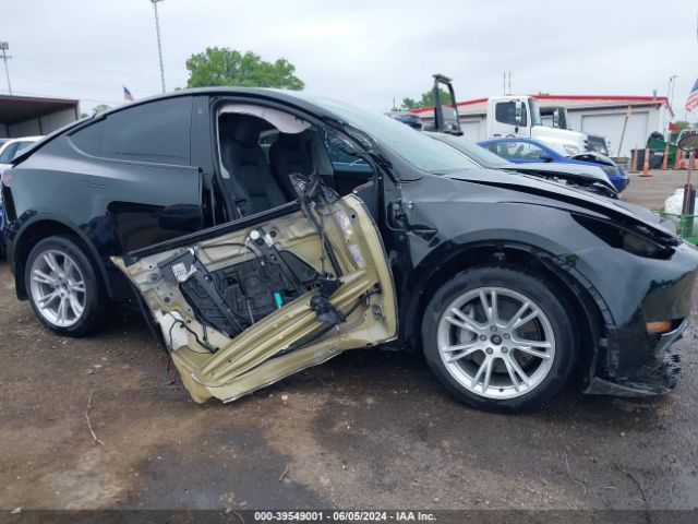 2023 TESLA MODEL Y 7SAYGDEE8PF704424 Photo 5