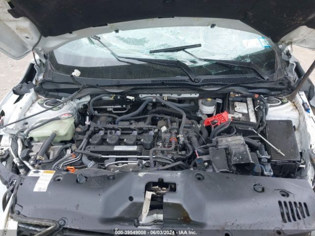 SHHFK7H83LU406771 Honda Civic Ex-l