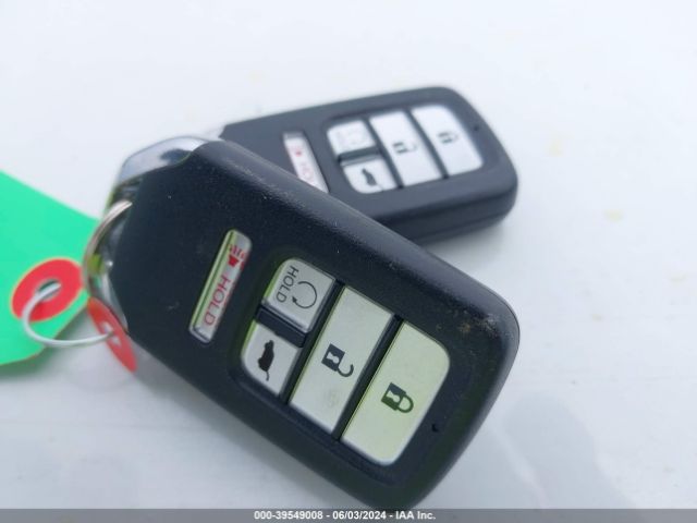 SHHFK7H83LU406771 Honda Civic Ex-l