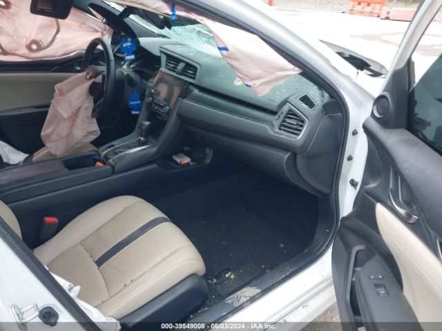 SHHFK7H83LU406771 Honda Civic Ex-l