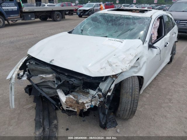 SHHFK7H83LU406771 Honda Civic Ex-l