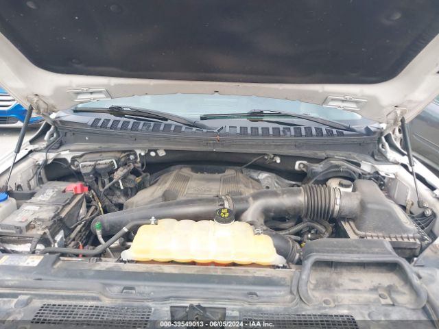 1FMJK1MT8JEA21834 Ford Expedition Max Platinum