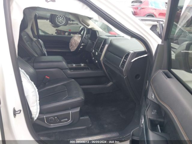 1FMJK1MT8JEA21834 Ford Expedition Max Platinum