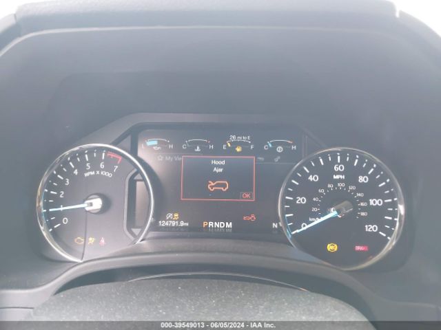 1FMJK1MT8JEA21834 Ford Expedition Max Platinum