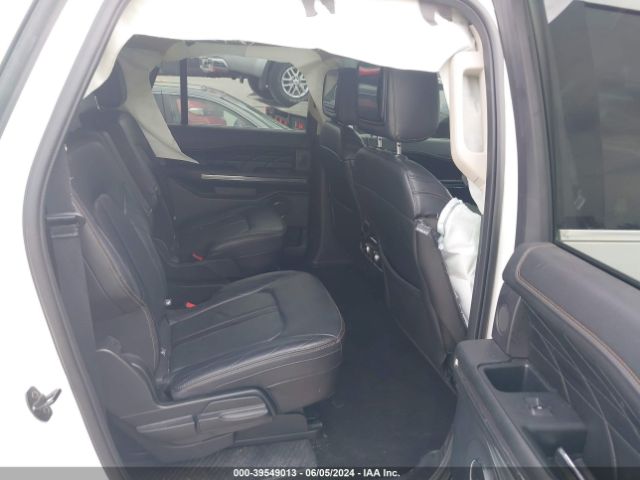 1FMJK1MT8JEA21834 Ford Expedition Max Platinum