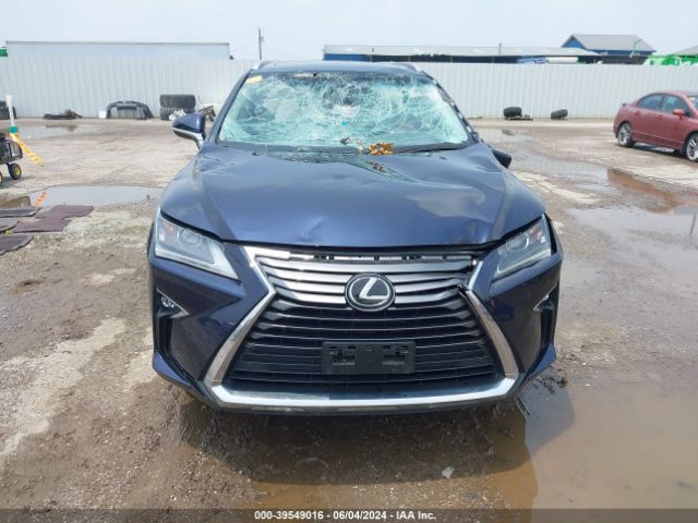 JTJGZKCAXJ2004354 Lexus Rx 350l Premium