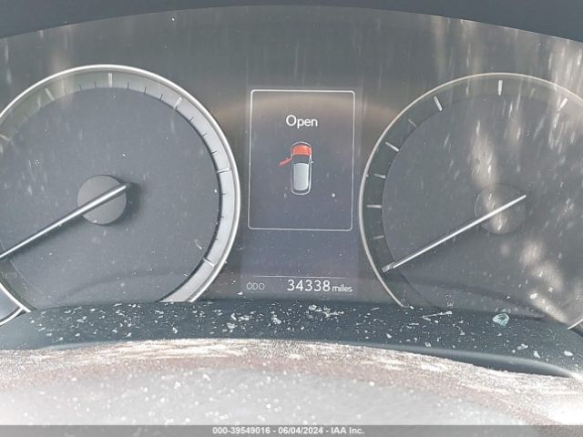 JTJGZKCAXJ2004354 Lexus Rx 350l Premium
