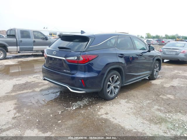 JTJGZKCAXJ2004354 Lexus Rx 350l Premium